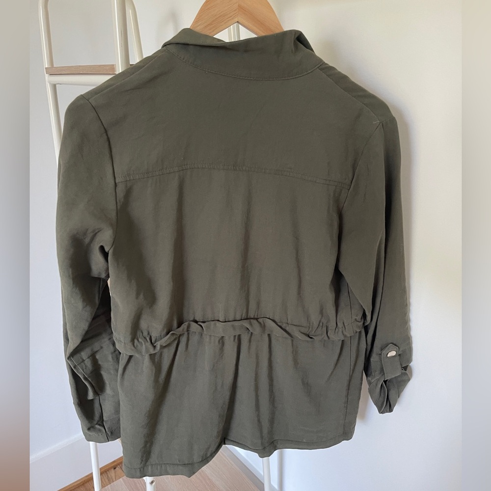 Green lightweight jacket - Picture 8 of 8